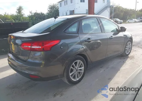 2017 Ford Focus Se from USA, damaged, VIN 1FADP3F29HL315953
